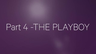 The Playboy - Anal Threesome - GIRLSRIMMING