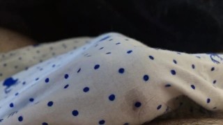 Boxers Cumshot!