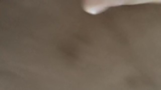 Fat girl teasing on vid.