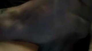 Straight boy jerks off