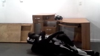 skeleton mask vs skeleton