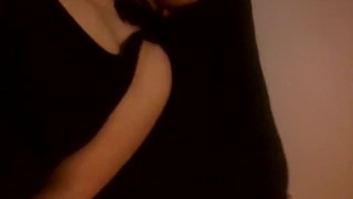 Young MILF Shelby having a bit of fun