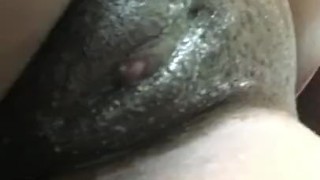 I was so horny after work