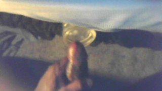 delayed ejaculation while using p spot stimulator