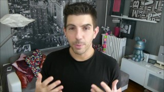 DEEP STROKER by Dorcel : le tube de Masturbation (+ infos Msieur-jeremy.fr)