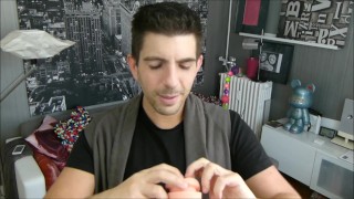 TEST du SEXTOYS VALENTINA NAPPI anal (ça tourne MAL!) = Msieur-jeremy.fr