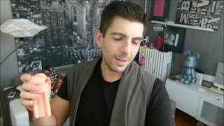 TEST du SEXTOYS VALENTINA NAPPI anal (ça tourne MAL!) = Msieur-jeremy.fr