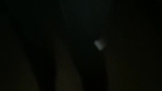CUMSHOT in the Laundry room ** quick one **