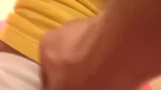 Cum All Over My Hairy Pussy