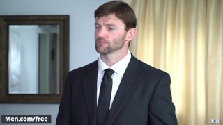 Men.com - Arad Winwin and Dennis - Soap Studs Part 1 - Drill My Hole