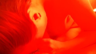 Deep throat mouth fuck