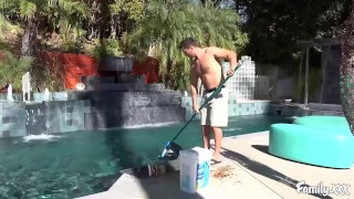 Melissa Moore Has a Huge Crush on Her Stepdad
