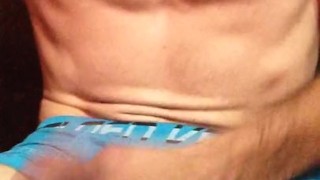 baby blue balls drained
