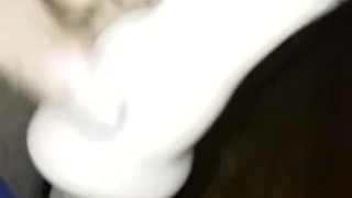 Jacking off