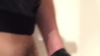 Gas Mask / Cock Cage / Fleshlight / Cumshot ** All in One Video **