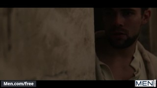 Men.com - Griffin Barrows and Kaden Alexander - Star Wars 8 A Gay