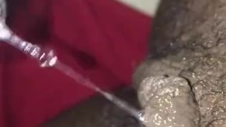 Up close quick orgasm
