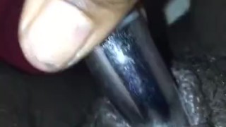 Up close quick orgasm