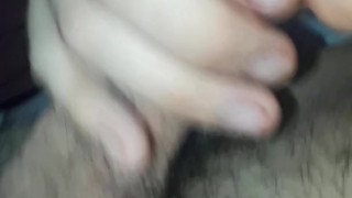 First amateur video!!! Solo Male masturbation