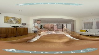Gay VR PORN - Manuel Skye fucked hard in the ass