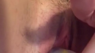 Just a little teaser (fucking myself with a dildo)