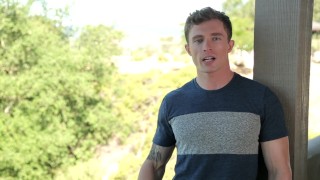 Markie More Helps Cast New Hunk for Next Door Studios!