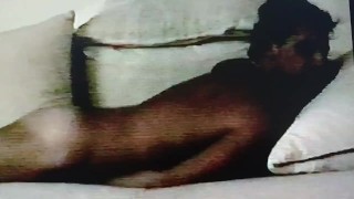 SEXTAPE of MALE CELEBRITY CORY BERNSTEIN having PHONE SEX W A FAN !