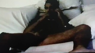 SEXTAPE of MALE CELEBRITY CORY BERNSTEIN having PHONE SEX W A FAN !