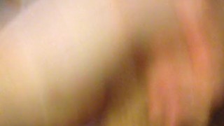 Jerking off my uncut dick