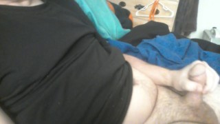 POV - Showing My Cock Off