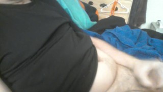 POV - Showing My Cock Off