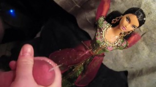 BBB preview: Yasmine's First Facial (cumshot only)