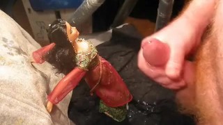 BBB preview: Yasmine's First Facial (cumshot only)