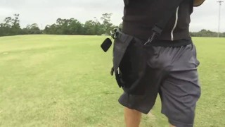 FREE BALLS IN THE PARK