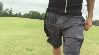 FREE BALLS IN THE PARK