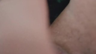 Rubbing & Fingering My Smooth tight Pussy to My webcam Viewers