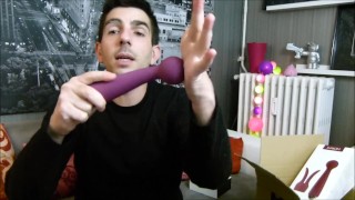 SVAKOM HAUL SEXTOYS (WENDY, NINA, EMMA, PRIMO) +d'infos Msieur-jeremy.fr