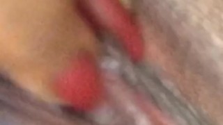 Pussy Up Close