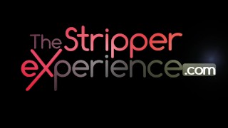 The Stripper Experience - Mindi Mink and Sexy Vanessa fuck each other