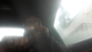 Blowing Hugh clouds