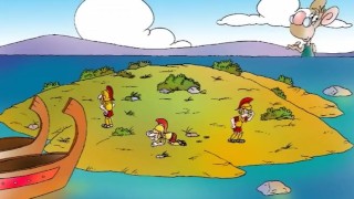 The Iliad 2 xxx cartoon