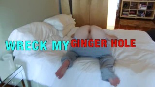 Wreck My Ginger Hole