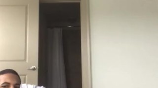 Jackin (no cum)