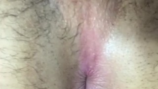 Pink boy pussy