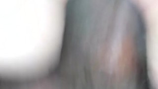 BBC beats white girl