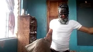 Dick Ride on pillow