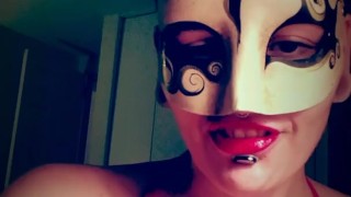 You are going to suck my dick