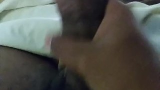 Horny bored
