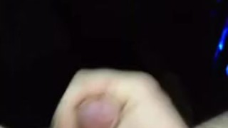 Messy Cumshot