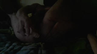 Caution! Current ass! Crazy anal guy